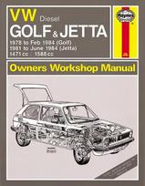 VW Golf & Jetta Diesel: 1978-84 2nd Revised edition