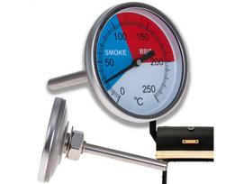 Virtuvinis termometras, 1 vnt., BBQ BBQ PIZZA KOKERIS TERMOMETRAS 300st