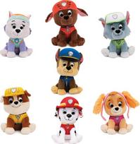 Paw Patrol 15 cm minkštas žaislas, Gund