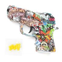 Street dizaino vienašuvis pistoletas - Airsoft 6mm BB