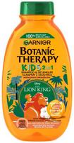 Garnier Botanic Therapy Kids 2-in-1 šampūnas su kondicionieriumi - Liūtas Karalius 250 ml
