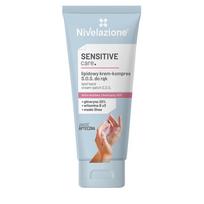 Nivelazione Sensitive Care  Lipid S.O.S. cream compress for hands 80 ml