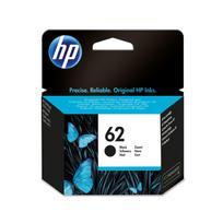 HP 62 juoda (Black) rašalo kasetė