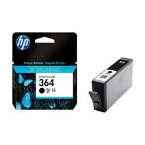 HP 364 juodo (Black) rašalo kasetė