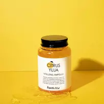 FARMSTAY Citrus Yuja Vitalizing Ampoule – gaivinantis serumas - 250ml