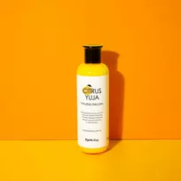 FARMSTAY Citrus Yuja Vitalizing Emulsion – gaivinanti citrininė drėkinanti emulsija - 280ml