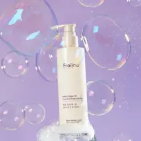 FRAIJOUR Retin-Collagen 3D Core Oil to Foam Cleanser – aliejinis prausiklis su retinolu kolagenu - 210ml