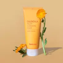 FARMSTAY Calendula Cleansing Foam – švelnios valomosios putos - 180ml