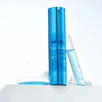 VT COSMETICS Hydrop Reedle Shot 100 HL – intensyvus drėkinantis veido serumas - 50ml