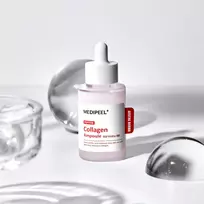 MEDI PEEL Red Lacto Collagen Tightening Ampoule – stangrinanti kolageno ampulė - 50ml