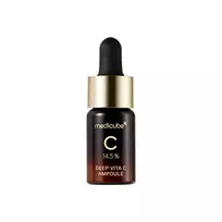 MEDICUBE Deep Vita C Ampoule 2.0 – vitamino C ampulė odos švytėjimui - 3x10ml