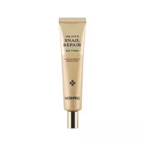 MEDI PEEL 24K Gold Snail Repair Eye Cream – paakių kremas su sraigių sekretu ir auksu - 40ml