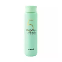 MASIL 5 Probiotics Scalp Scaling Shampoo – galvos odos šampūnas su probiotikais - 50ml
