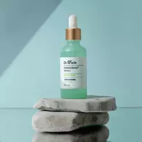 DR. ORACLE Centella Biome Ampoule – drėkinanti ir raminanti ampulė - 50g