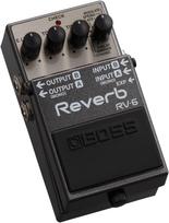 Gitaros pedalas Boss RV-6 Reverb