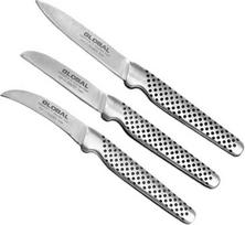 "Global Yoshikin Knife" japoniškų peilių rinkinys "Yoshikin