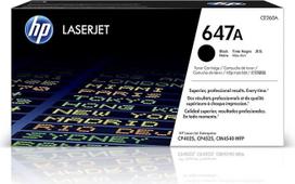 HP 647A juoda originali "LaserJet" juoda tonerio kasetė (CE260A)