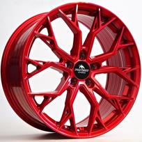 R19x8.5J 5X114.3 ET42 CB-73.1 Candy Red