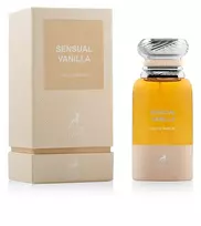 Maison Alhambra Sensual Vanilla EDP U 80 ml