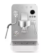 Smeg EMC02WHMEU Coffee Machine