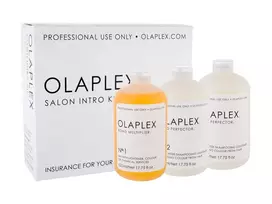 Plaukų serumas Olaplex Bond Multiplier No. 1 Salon Intro Kit, 525ml, Rinkinys