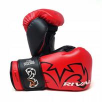 Rival Rs11v bokso pirštinės 12oz raudonos