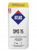 Savaime išlyginamasis mišinys Atlas, 25 kg.