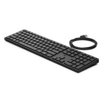 HP Desktop 320K USB klaviatūra