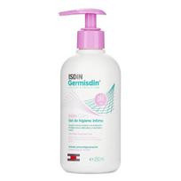 Raminantis intymios higienos gelis Isdin Germisdin, moterims, 250 ml