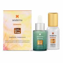 Veido priežiūros rinkinys Sesderma Sesmahal French Maritime Pine, 2x30 ml