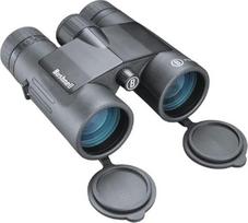 Bushnell Prime 10x42 žiūronai suaugusiesiems, atsparūs vandeniui ir nuo rūko, skirti medžioklei, paukščių stebėjimui ir veiklai lauke