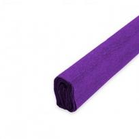 Popierius krepinis 50x200cm PENWORD t. violetinis AC-26