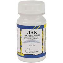 Akrilinis blizgus lakas 100ml SONET