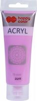 Akrilas Happy Color 75ml pastelinis fuksijos sp. Nr.225
