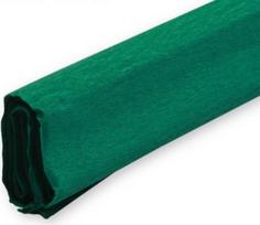 Popierius krepinis 50x200cm PENWORD tamsiai žalias AC-46