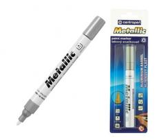 Žymeklis CENTROPEN 9210 baltas lako pagrindu 4,5mm