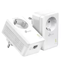 „INTD TP-LINK Powerline PA7019P rinkinys AV1000, 1 prievadas – elektros tinklas (Powerline)“