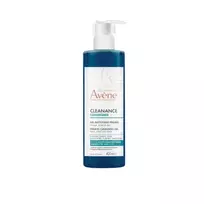 CLEANANCE COMEDOMED exfoliating cleansing gel 400 ml