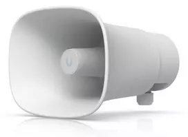 Ubiquiti outdoor PoE 120 dB horn