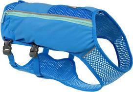 Ruffwear Trail Runner bėgimo liemenė Blue Pool S