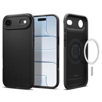 "spigen Thin Fit Magsafe Iphone 17 Air" Apsauginis Dėklas - Juodas