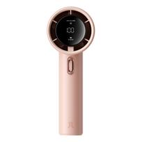 Mini Ventiliatorius Nešiojamasis Ventiliatorius - 3600 Mah - Rožinis