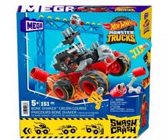 Hot Wheels Hkf87 Monster Trucks Bone Shaker