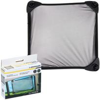 Skydelis Nuo Saulės Su Dangteliu 54x38,5 Cm Dunlop Black