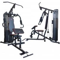 Treniruočių Atlasas Gym 5000 Enero Fit
