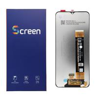 OG LCD Ekranas SAMSUNG A23 5G A236B/A236U/A236E OEM be rėmo