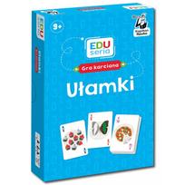 Kapitonas Mokslas EDUseries. Frakcijos. Kortų žaidimas GR0818