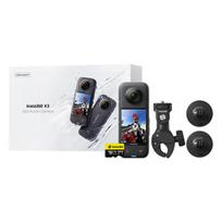 Insta360 X3 motociklo komplektas