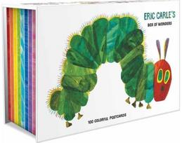 Eric Carles Box of 100 Colorful