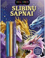 Slibinų sapnai. Vaikų kūryba - Nėra Autoriaus